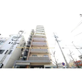 プレイズシード瑞穂通【0602号室】の外観