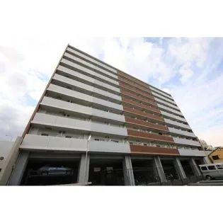 プラウランド堀田【0910号室】の外観