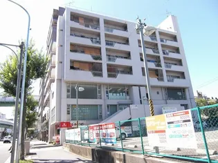 第16オオタビル【502号室】の外観