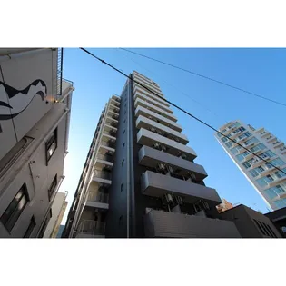エステムプラザ名古屋・栄プレミアム【205号室】の外観