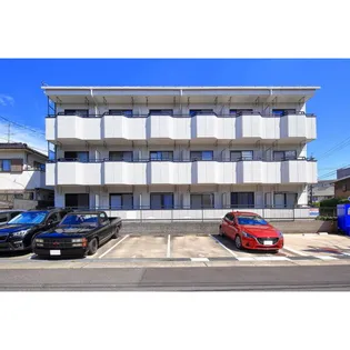 メゾンA4【301号室】の外観