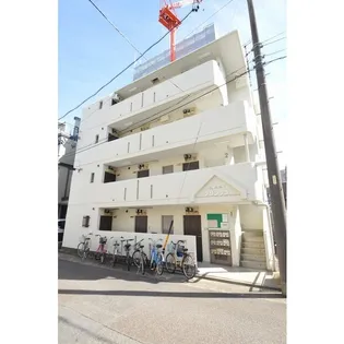 メゾンリラ【102号室】の外観