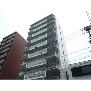 フローライト徳川【01001号室】の外観