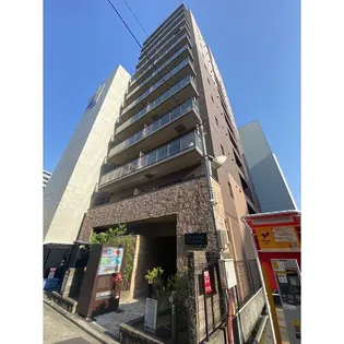 CITY SPIRE 名駅前【9階】の外観