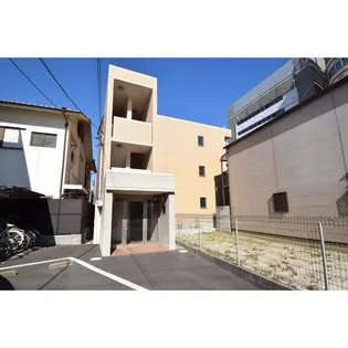 メゾンM&Y【2階】の外観