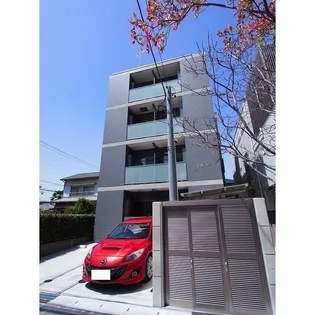 リアン猫洞通【0402号室】の外観