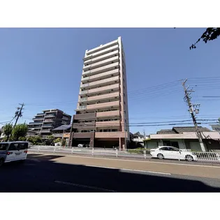 カレント茶屋が坂【10階】の外観