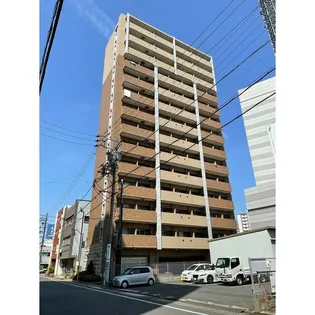 プレサンス鶴舞公園WEST【7階】の外観