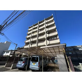 メゾン千成【4階】の外観