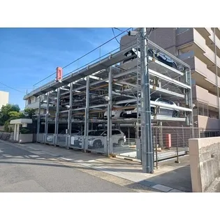 アーデン上社【1階】の外観