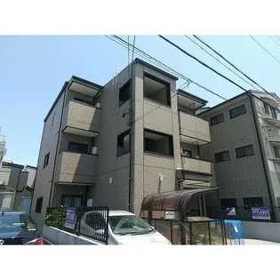 ハイツ駒止【302号室】の外観