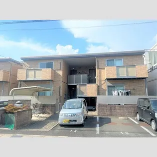 グリーンシードB棟の画像