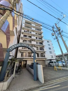 アーバンシティ栄生【4階】の外観