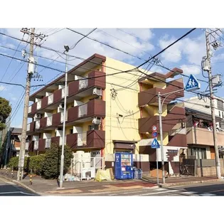 プレズ志賀公園【4階】の外観