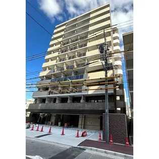 リシュドール堀田駅東【0802号室】の外観