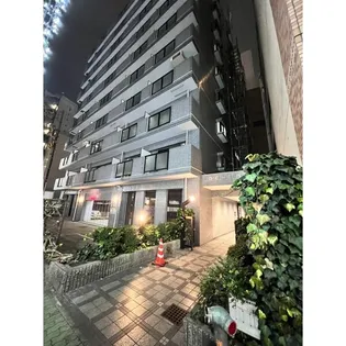 DOMUS21【2階】の外観