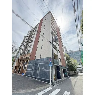 アーバン栄【8階】の外観