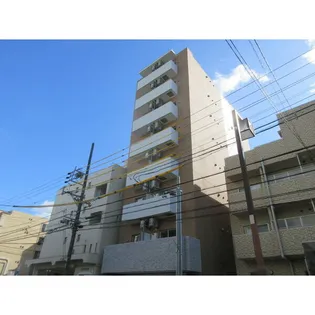 クリスタルテラス本山【8階】の外観