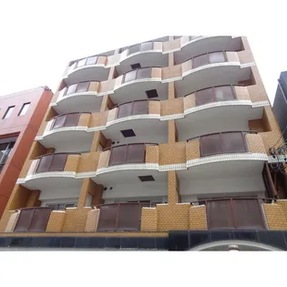 ゲストハウスレインボー伏見【403号室】の外観