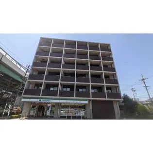岩塚テラス【4階】の外観