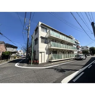 Blue Square【202号室】の外観