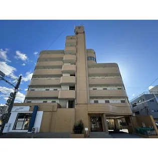 サンピアオカヤス【4階】の外観