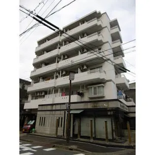 ハイツSS【6A号室】の外観