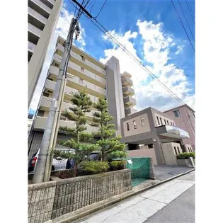 スカイフラット名古屋【7階】の外観