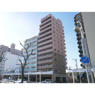 サン・ミズホビル【0702号室】の外観