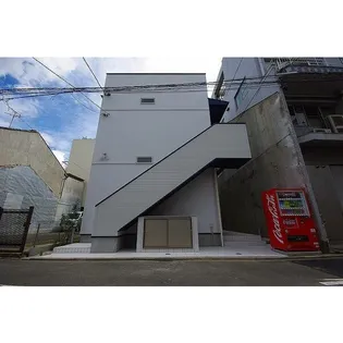 サクセスパートナー【1階】の外観