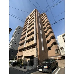 プレサンス名古屋STATIONキュオル【9階】の外観