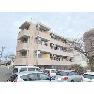 スペースイン金山【4階】の外観
