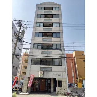 フィールドシティ新栄第1【5階】の外観