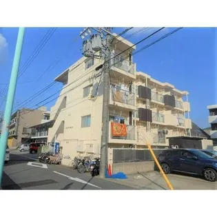 アメニティ植田(ZEROセレブ必須)【3階】の外観