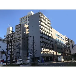 クレスト泉【1107号室】の外観