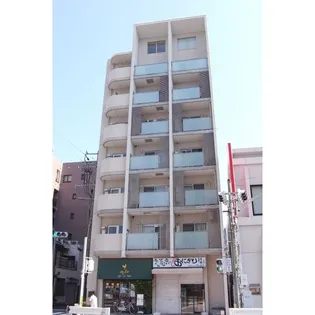 プロシード太閤通【605号室】の外観