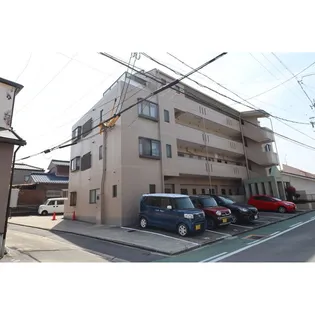 フォレストイン瑞穂【203号室】の外観