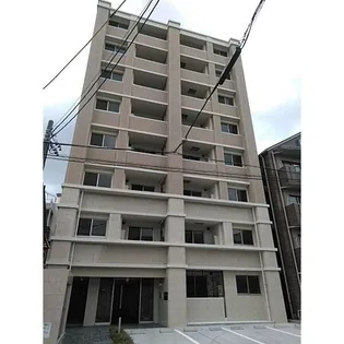 ベルルージュ名駅西【4階】の外観