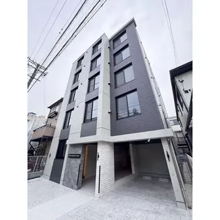 LUORE名古屋駅NORTH【1階】の外観