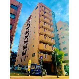 Studioナディア【905号室】の外観