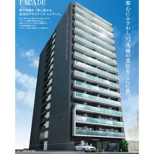 エステムコート名古屋栄プレシャス【908号室】の外観