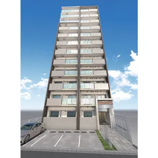 リヴシティ浅間町【601号室】の外観