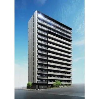 パークアクシス名古屋山王【1003号室】の外観