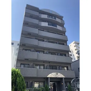 メジログランデ千代田【6階】の外観