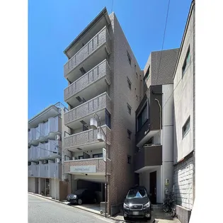 プレステージ代官【6階】の外観