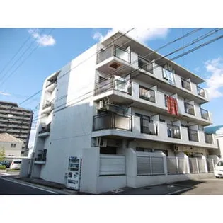 第2住吉ハイツ【4階】の外観