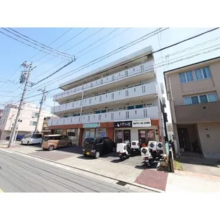 ヴェルドミール志賀【3階】の外観