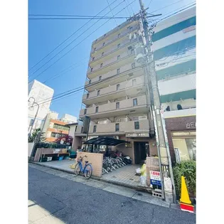 プロビデンス東新町【4階】の外観