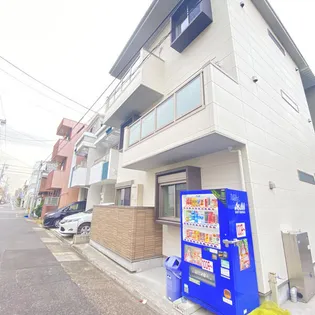 クラージュ吹上【3階】の外観