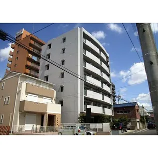 リバーブランシェ【3階】の外観